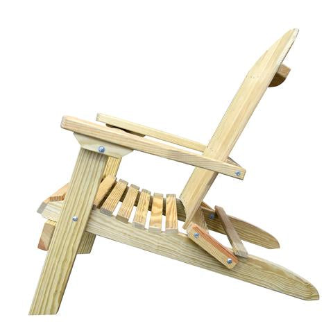 Slick Woody's Country Living Fruit Crate Adirondack Chair