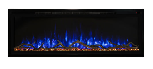 Modern Flames SPECTRUM SLIMLINE Electric Fireplace