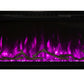 Modern Flames SPECTRUM SLIMLINE Electric Fireplace