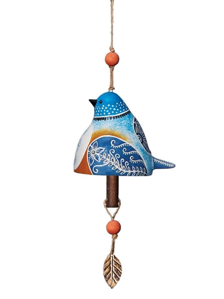 Studio M Bluebird Ceramic Bell BS 1001