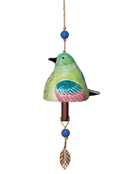 Studio M Hummingbird Ceramic Bell  BS 1003