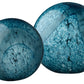 Jaime Young Cosmos Glass Spheres (Set of 2)-D