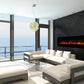 Modern Flames Ambiance AL100CLX2-G Electric Fireplace