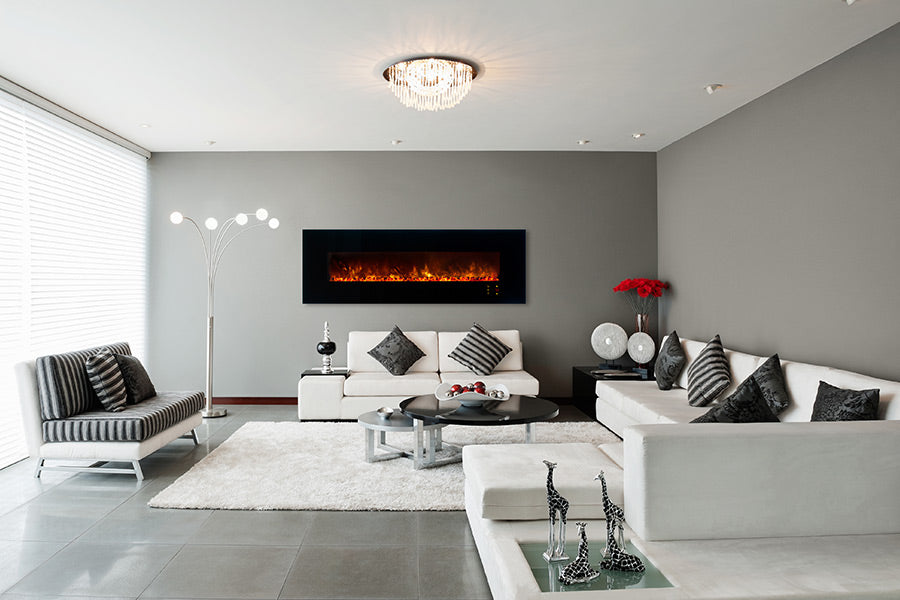 Modern Flames Ambiance AL80CLX2-G Electric Fireplace