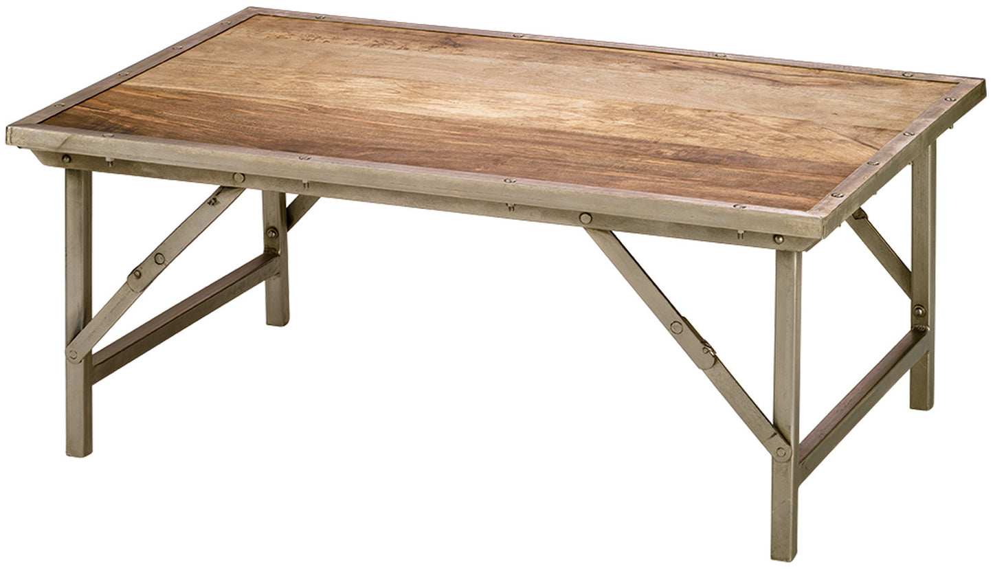 Jamie Young Campaign Coffee Table-ST