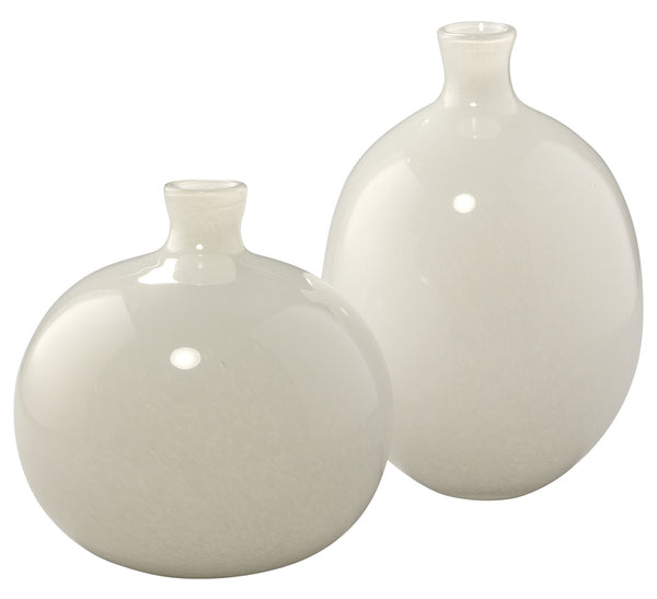 Jamie Young Minx Decorative Vases, (Set of 2)-D