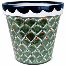 Extra Large Peacock Flower Pot AE2002