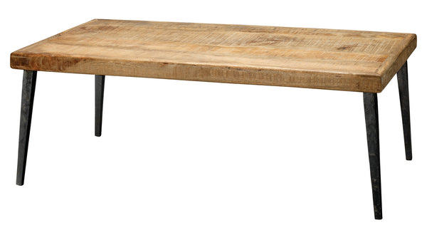 Jamie Young Farmhouse Coffee Table-D