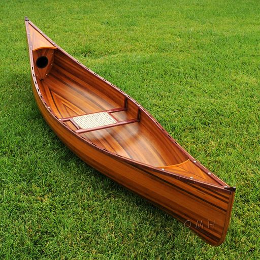 OMH Real Canoe 10'