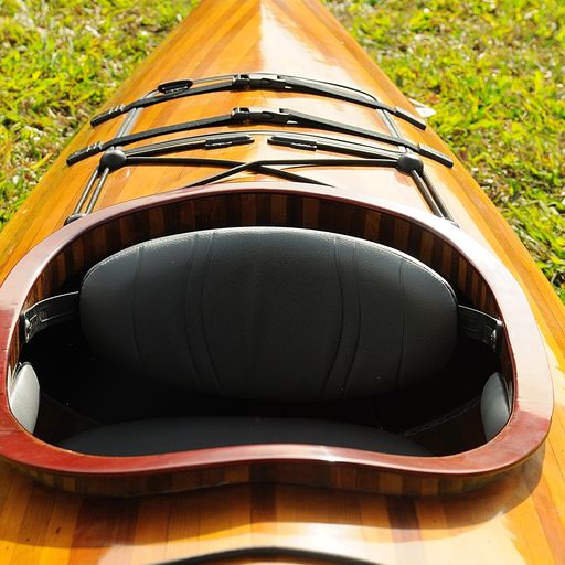 OMHUSA Single Kayak K004