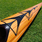 OMHUSA Kayak with arrows design 17 feet long K103
